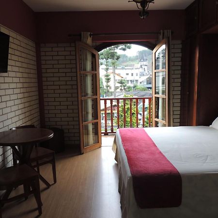 Hotel Monte Carlo Campos do Jordão Zimmer foto