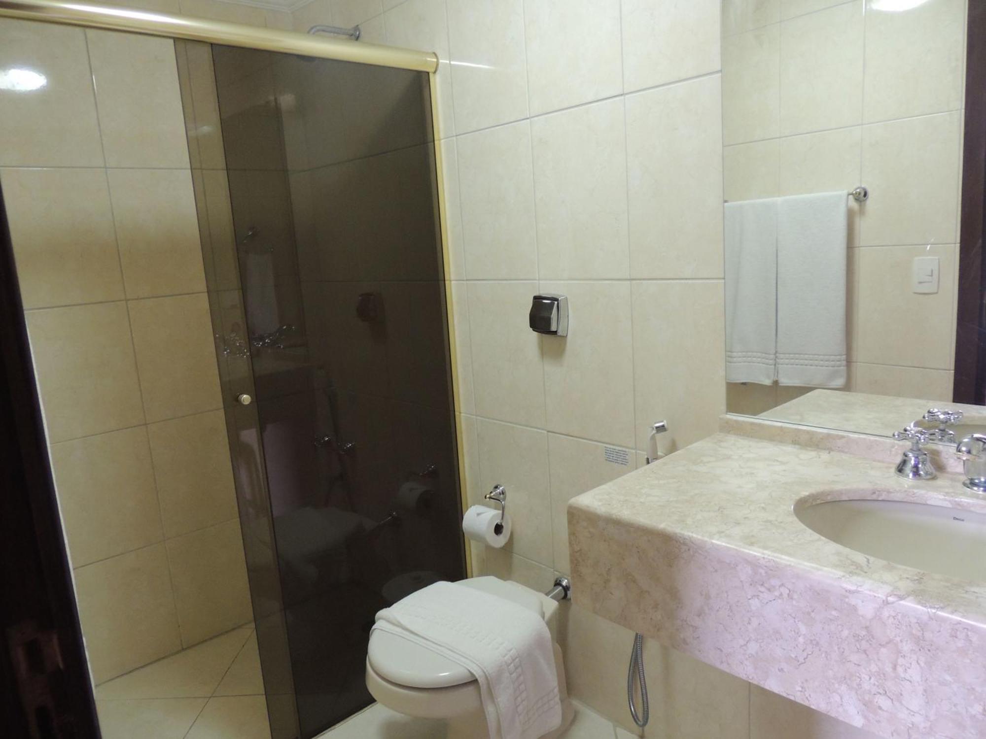 Hotel Monte Carlo Campos do Jordão Zimmer foto