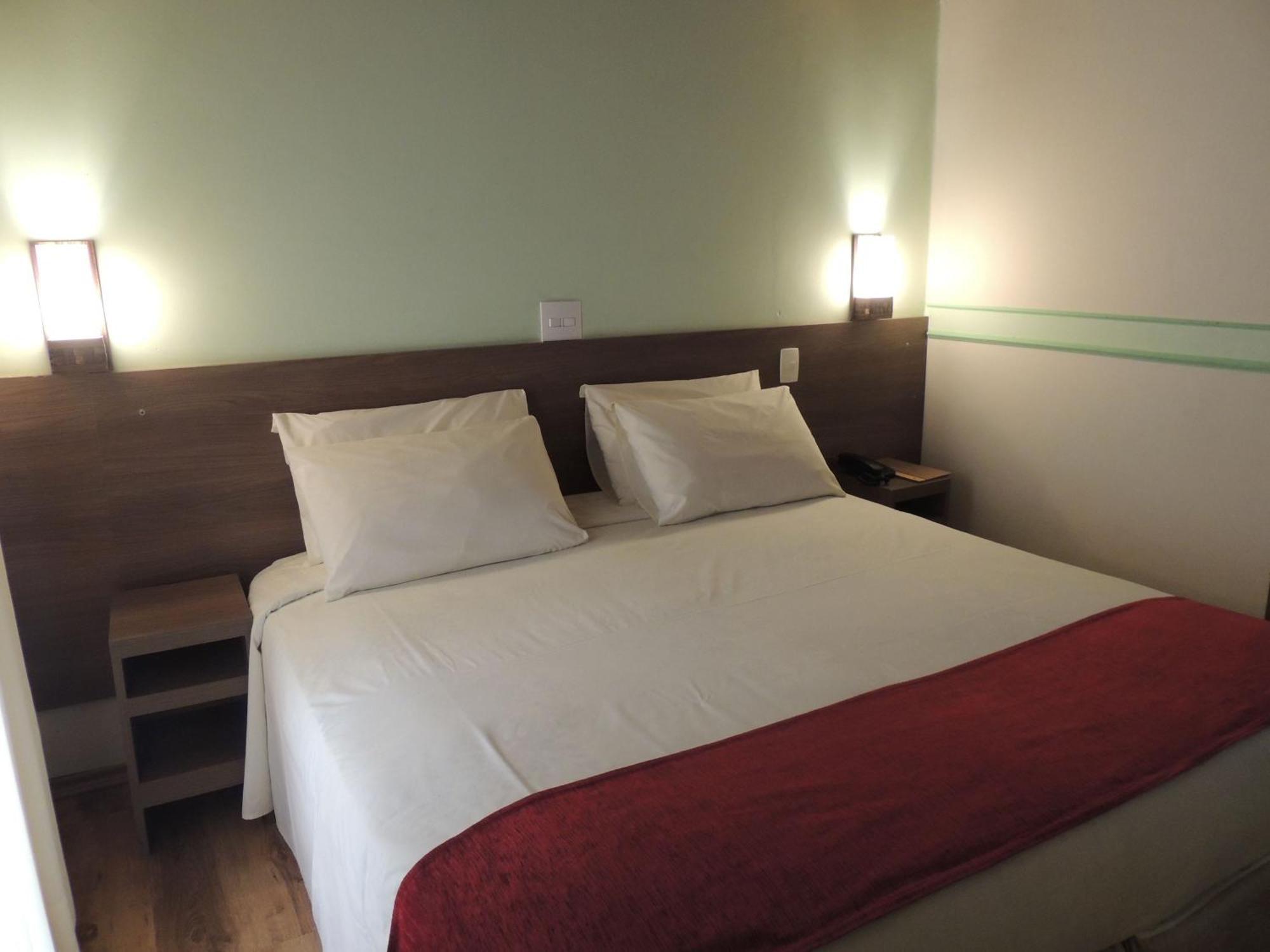 Hotel Monte Carlo Campos do Jordão Zimmer foto
