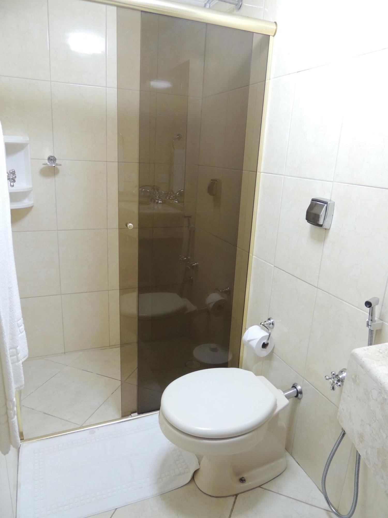 Hotel Monte Carlo Campos do Jordão Zimmer foto
