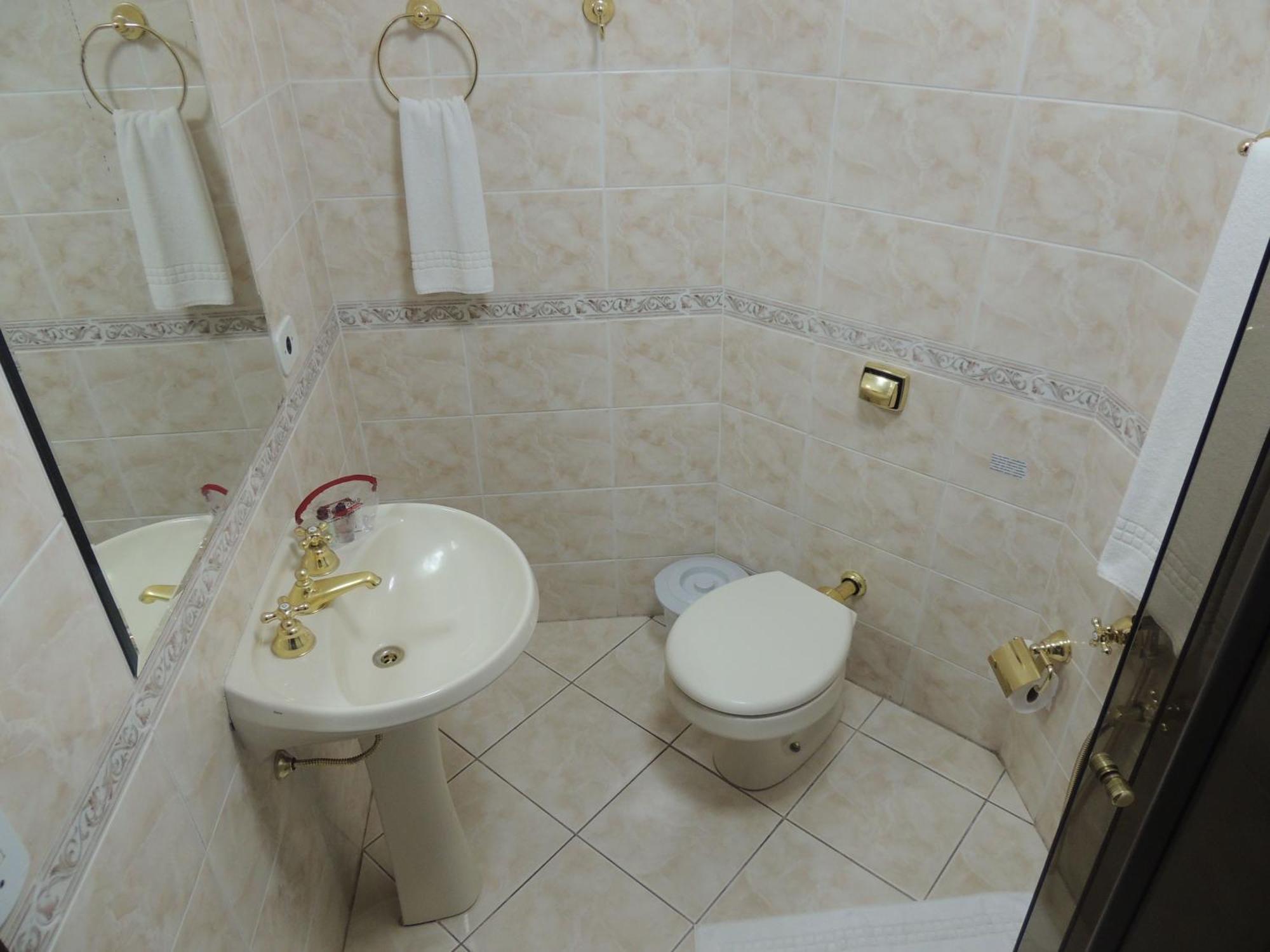 Hotel Monte Carlo Campos do Jordão Zimmer foto